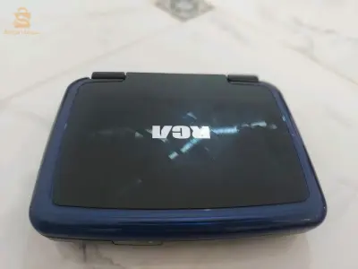 lecteur de DVD portatif