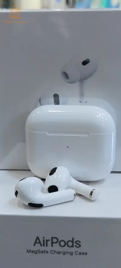 🚨promotion🚨

AirPods 3🎧
سماعات بجودة عالية صنع في 🇺🇸 USA
تتميّز على حجم مناسب لكل الفئات من الناس و لها بطارية تدوم من 5ساعات حتى 7ساعات 
يأتي معها في العلبة شاحن خاص بها 
جودة الصوت عالية و تستطيع التحدث بها في مكالمة ما 

مرحبا بكم ❤️