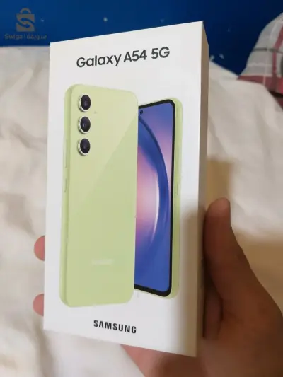 Samsung galaxy A54