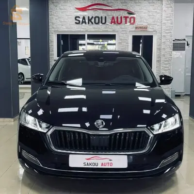 Skoda  Octavia 2022