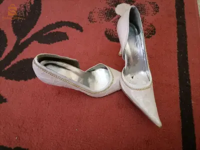 Chausseur soirée blanc