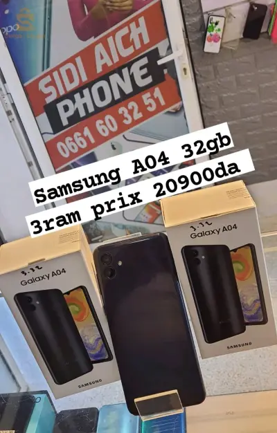 Samsung A04