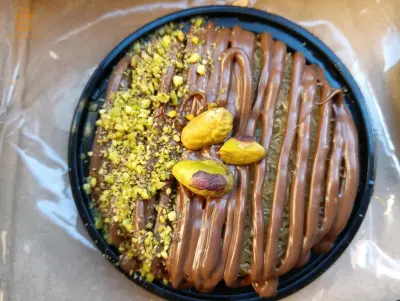 konafa bniwen besboussa