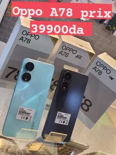 Oppo A78