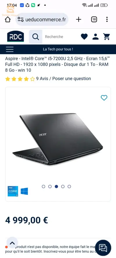 acer