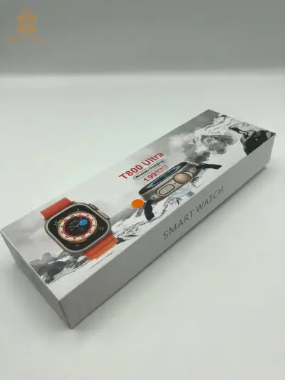 SMART WATCH T900 ULTRA & T800 ULTRA