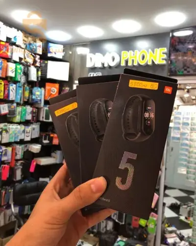 mi band 5