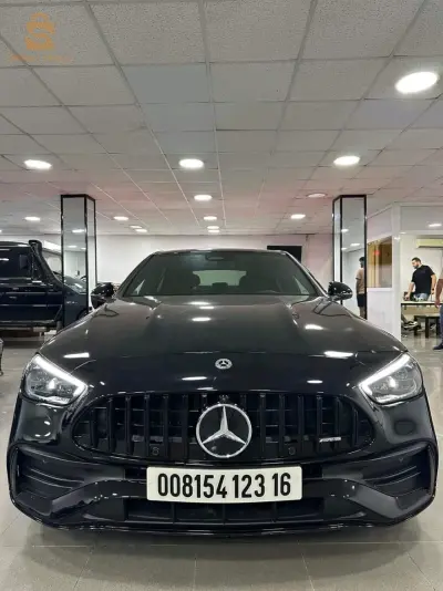 Mercedes classe c