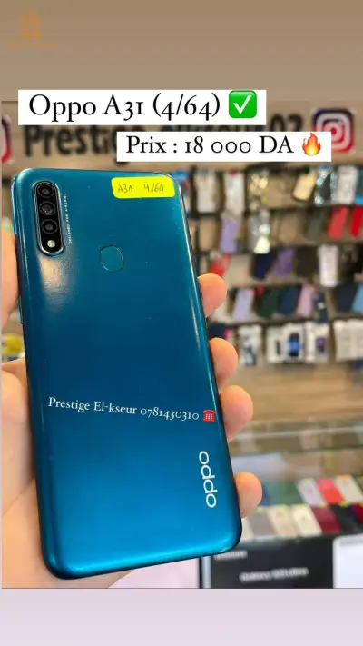 oppo a31