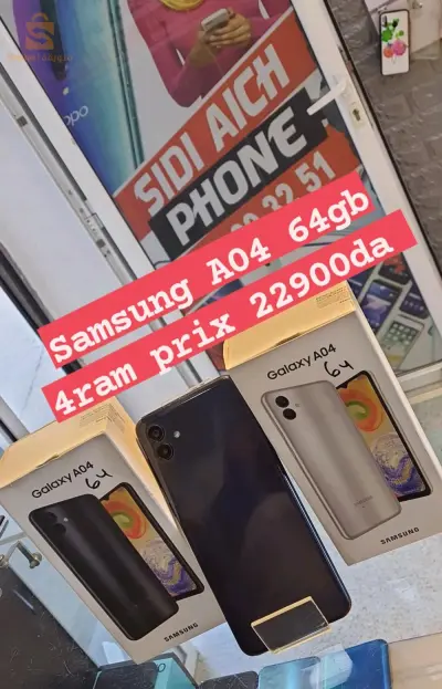 samsung A04