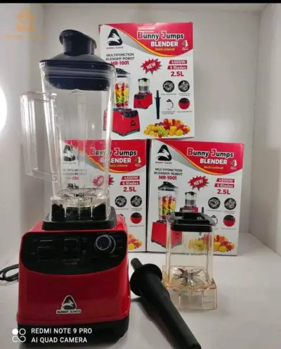 Blender (2 tasses) bunny jumps 4500w Original