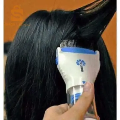 💥جهاز القمل الكهربائي V-COMB