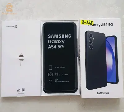 galaxy a54 5g jamais utiliser