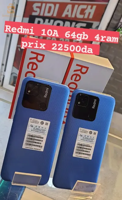 redmi 10A