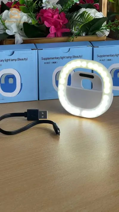 Ring light