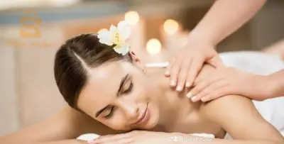 Pommade naturelle anti stress traite la paralysie faciale et relax le Corp humain