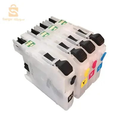 Cartouche d'encre rechargeable LC 223 avec puces ARC, Compatible pour imprimante Brother MFC-J5320DW, MFC-J5620DW, MFC-J5720DW, Brother DCP J4120DW, J562DW, Brother MFC J4420DW, J4620DW, J4625DW, J480DW, J5320DW, J5620DW, J5625DW, J5720DW, J680DW, J880DW.
✅Prix : 2500DA
Livraison disponible 58 wilaya