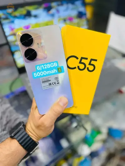 realme c55