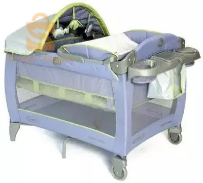 lit graco avec tt ses accessoires musical et vibrant