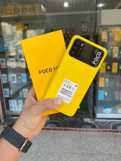POCO M3