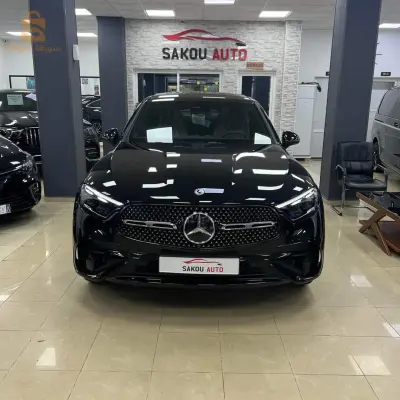 mercedes - GLC 2023