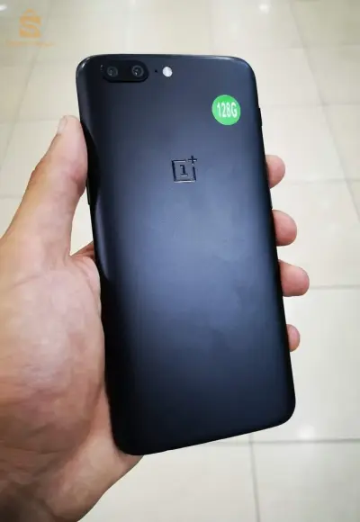 OnePlus 5 128/8 2 sim