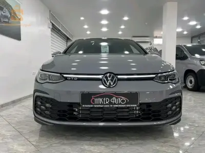 Volkswagen  GOLF 8 GTD
