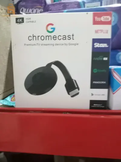 Chromecast