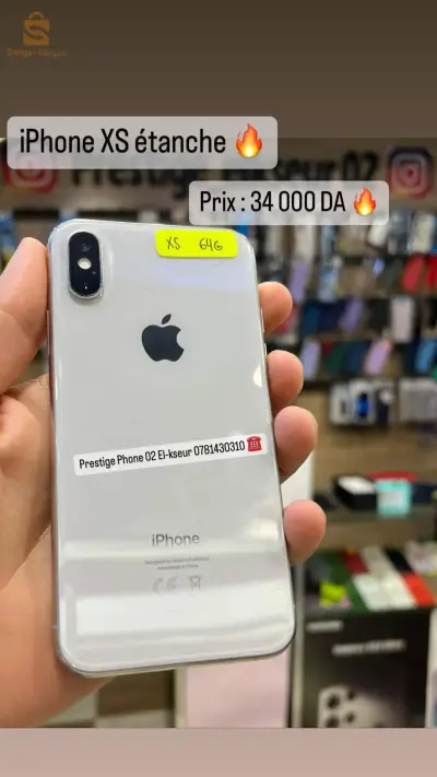 iPhone XS