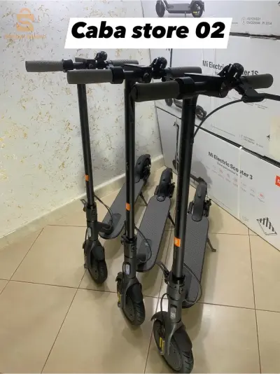 trottinette électrique Xiaomi