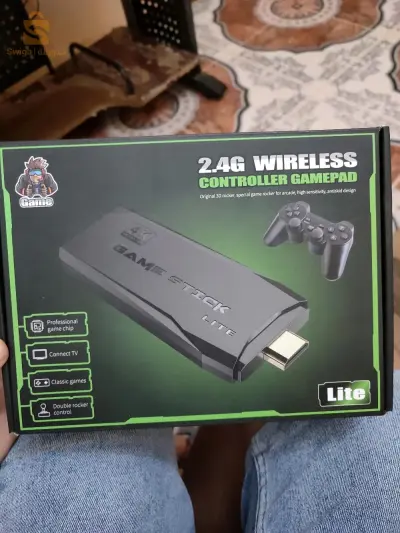 game stick 4k 🎮🕹️