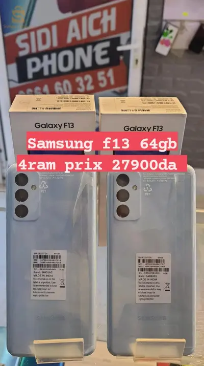 samsung f13