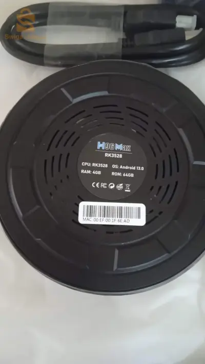 TV box H96 Max