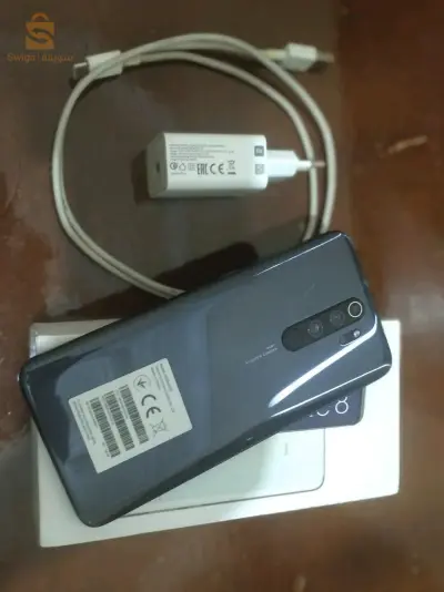 redmi note 8 pro