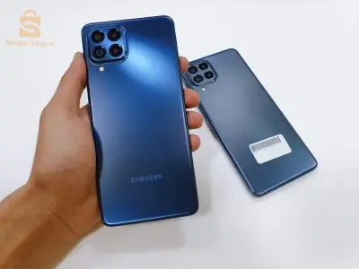 Galaxy M53 1 Sim 128/8