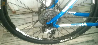 TREK VTT TRT USA
