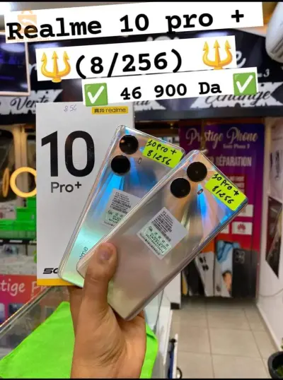 realme 10 pro plus