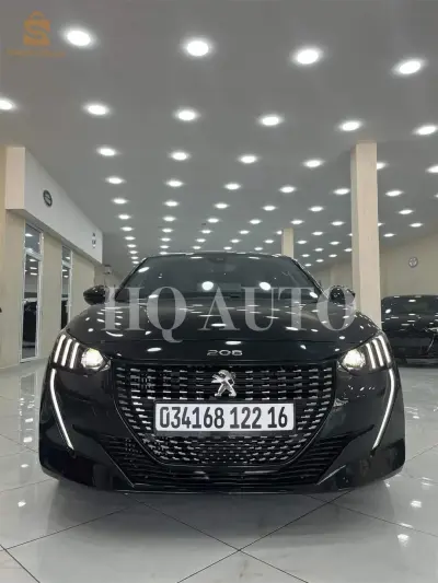 Peugeot 208 GT