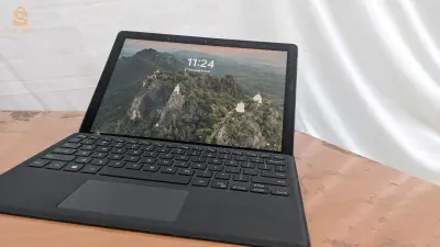 Dell 2in1 detachable