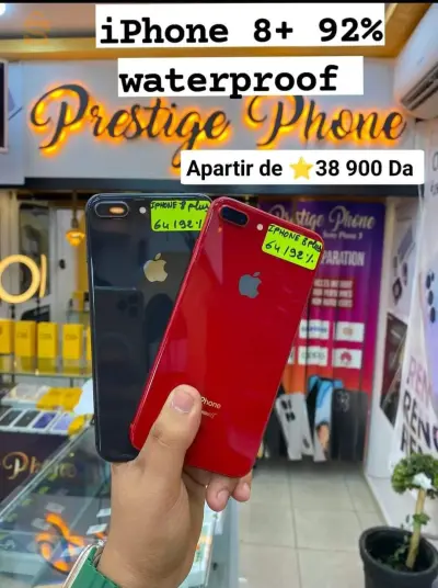 iPhone 8+