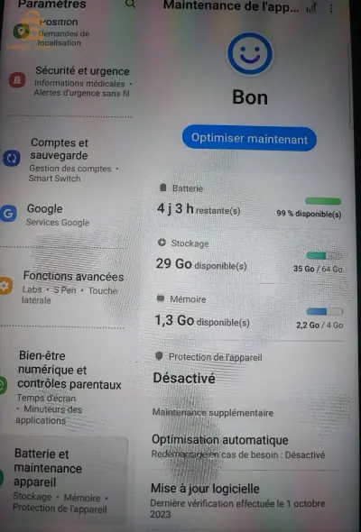 طابلات سامسونغ للعمل الميداني و الاستعمال الشخصي قويةsamsung tan 3 Active