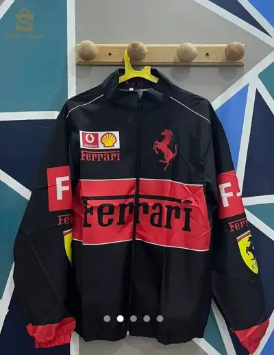 veste ferrari