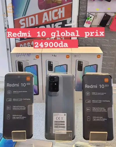 redmi 10 global