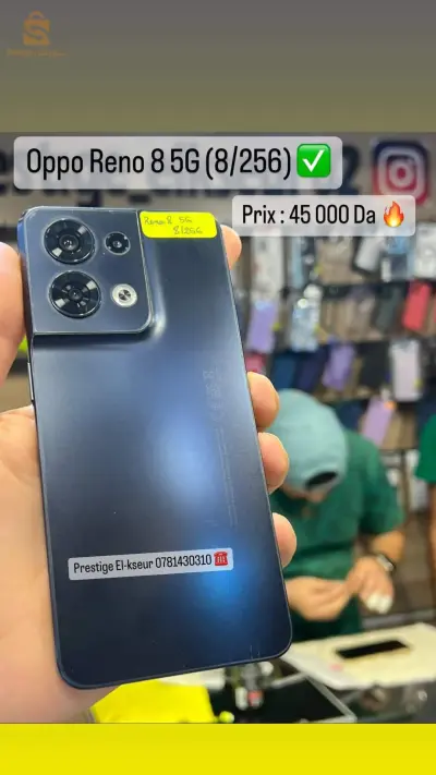 oppo reno 8