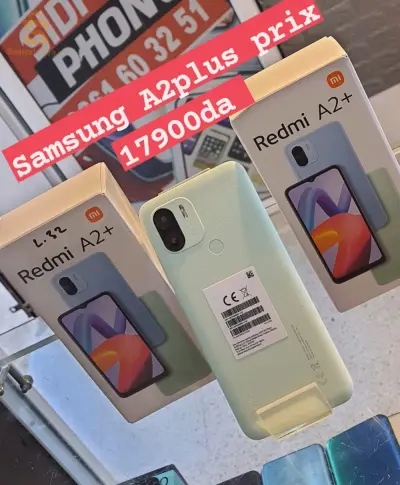 redmi A2plus