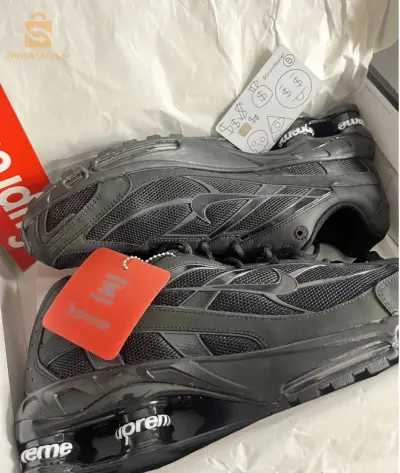 Nike Shox Ride 2 X Supreme