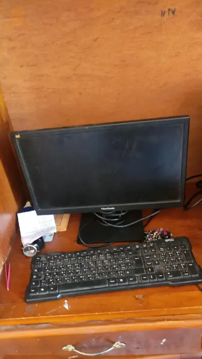 Pc ordinateur