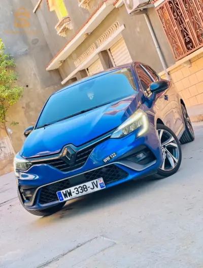 clio 5 2022 carte grise safya
