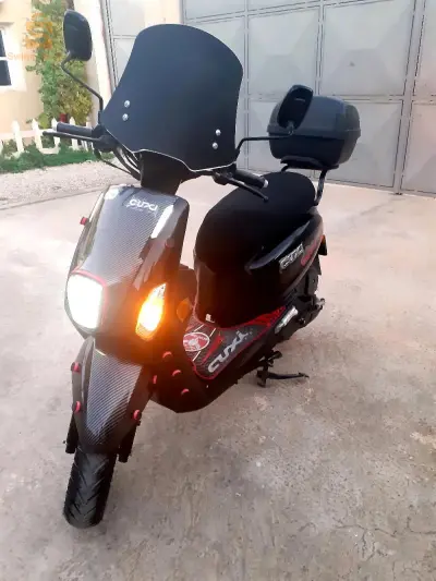كوكسي 2023  جديدة الله يبارك 0توش مجمولة من كلش 
0771659174.العلمة