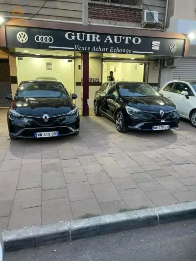 Clio 5 Rs line 2023